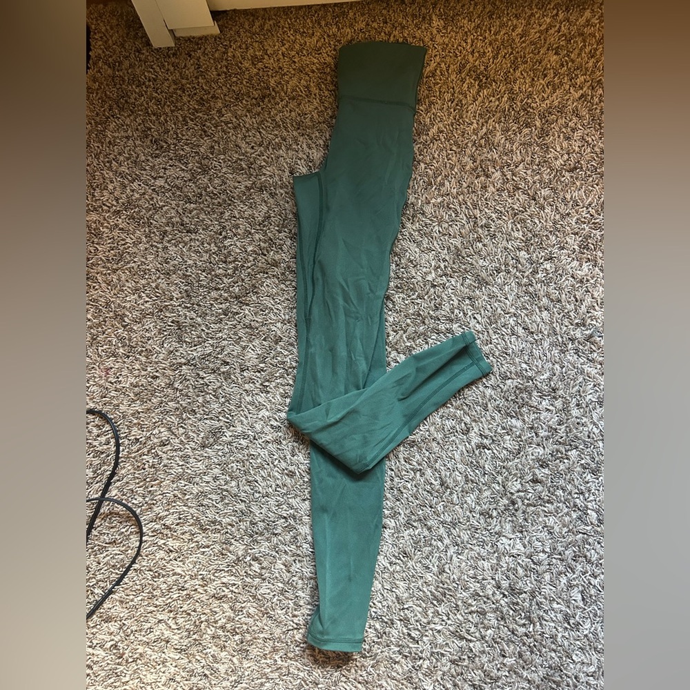 Fabletics Motion365 in Forest Green